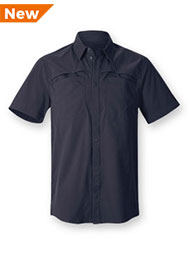 Strauss Short-Sleeve Stretch Ripstop Work Shirt e.s.t:aktik