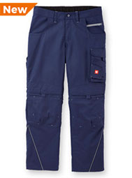 Strauss Twill Cargo Work Pants e.s.line.core