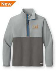 Cotopaxi Men's Amado 1&sol;2-Zip ColorBlock Fleece