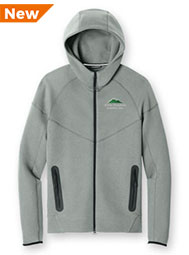 Nike Men's Tech Fleece Full-Zip Hoodie