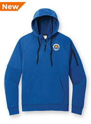 Nike Therma-FIT Pocket 1&sol;4-Zip Fleece Hoodie