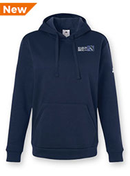 Women's adidas Fleece Hooded Sweatshirt