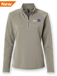 adidas Women's Spacer 1&sol;4-Zip Pullover
