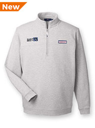 vineyard vines Men's Collegiate Shep 1&sol;4-Zip Sweatshirt