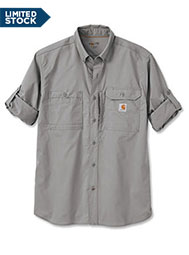 Carhartt Force&reg; Men's Ridgefield Long-Sleeve Shirt