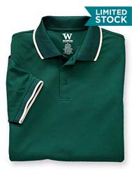 WearGuard&reg; WearTec&trade; Performance Polo