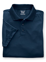 WearGuard&reg; WearTec&trade; Jersey Knit Polo