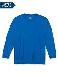 WearGuard&reg; WearTec&trade; Long-Sleeve Jersey Knit Crewneck