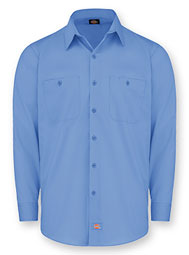 Dickies® WorkTech Cool Mesh Work Shirts