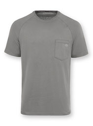 Dickies® Cooling Short-Sleeve T-Shirt with Pocket