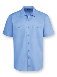 Dickies® Cool Mesh Work Shirts