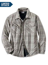 The WearGuard&reg; Shacket