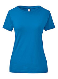 Women's Premium Fine Jersey T-Shirt