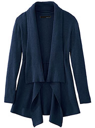 A.Mark Studio&trade; Women's Flyaway Cardigan