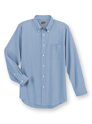 Men's Long-Sleeve Ultimate Oxford Work Shirt