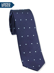 A.Mark Studio&trade; Geo Dot Tie