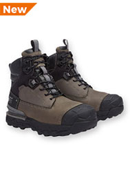 Timberland Men's Boondock Ultralight 6" Composite Toe Waterproof Work Boot