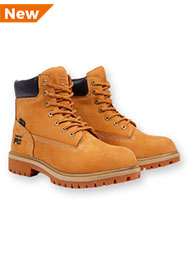 Timberland PRO&reg; Women's Direct Attach 6" Waterproof Insulated Steel-Toe Work Boot