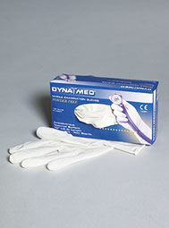 Dyna Med Powder-Free Nitrile Gloves