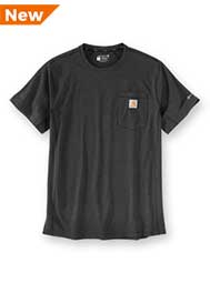 Carhartt Force&reg; Fit Short-Sleeve Pocket T-Shirt