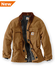 Carhartt Firm Duck Traditional Coat