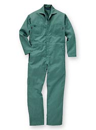 SteelGuard&reg; FR Essentials Snap Front Coverall