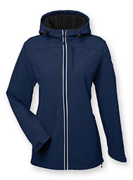 Nautica Women's Wavestorm Softshell Jacket