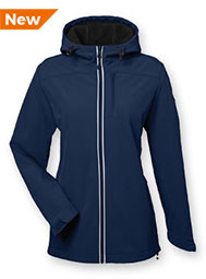 Nautica Women's Wavestorm Softshell Jacket