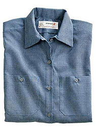 Vestis&trade; Short-Sleeve Women's Work Shirt
