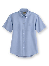 ARAMARK Women s Short-Sleeve Oxford