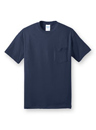 Core Blend Pocket T-Shirt