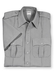 DutyPro&trade; Short-Sleeve Work Shirt