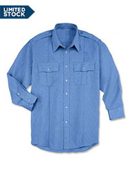 Galls&reg; DutyPro Long-Sleeve Security Shirt
