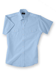 Men's Short-Sleeve Navigator Shirt