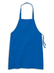 Vestis&trade; Three-Pocket Industrial Bib Apron