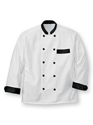 Classic Chef Coat