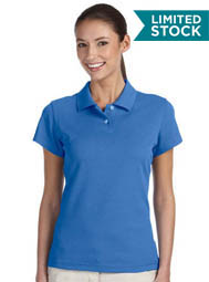 Adidas Golf Women’s ClimaLite&reg; Tour Polo
