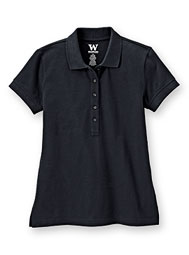 WearGuard&reg; Women's WearTec&trade; Cotton Polo