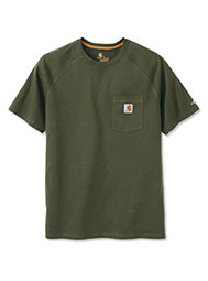 Carhartt&reg; Short-Sleeve Pocket T-Shirt
