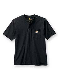 Carhartt&reg; Short-Sleeve Henley