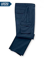 Multi-Pocket Work Pants