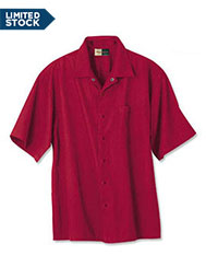 Poplin Gripper Shirt