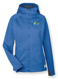 Under Armour&reg; Women's Soft-Shell Jacket