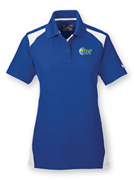 Under Armour&reg; Women's Color Block Polo