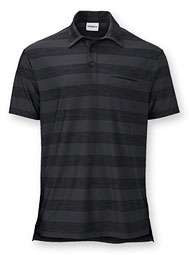 WearGuard&reg; Performance Jersey Striped Polo