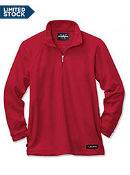 WearGuard&reg; Polartec&reg; 1/4-Zip Brushed Polyester Microfleece