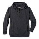 WearGuard® Lightweight Performance Fleece ¼-Zip Hooded Pullover
