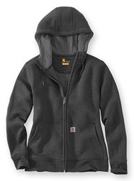 Carhartt&reg; Women's Zip Hooded Sweatshirt