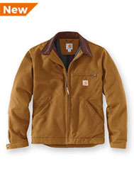 Carhartt Iconic J01 Duck Detroit Jacket
