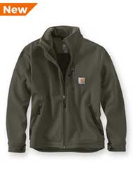 Carhartt® Rain Defender Heavyweight Softshell Jacket